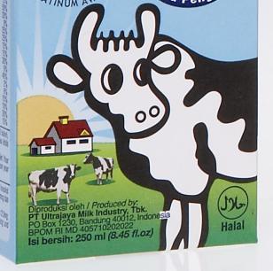 Download Desain Kemasan Susu Ultra Milk Nomer 35