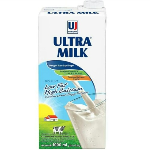 Detail Desain Kemasan Susu Ultra Milk Nomer 48