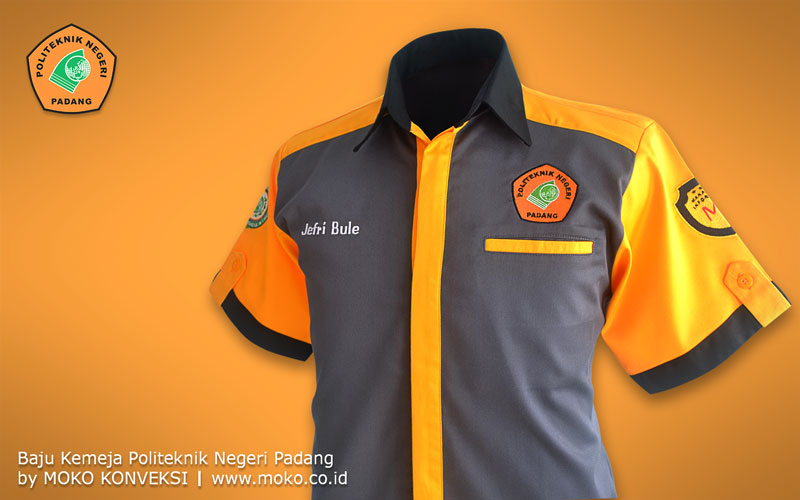 Detail Desain Kemeja Jurusan Nomer 27