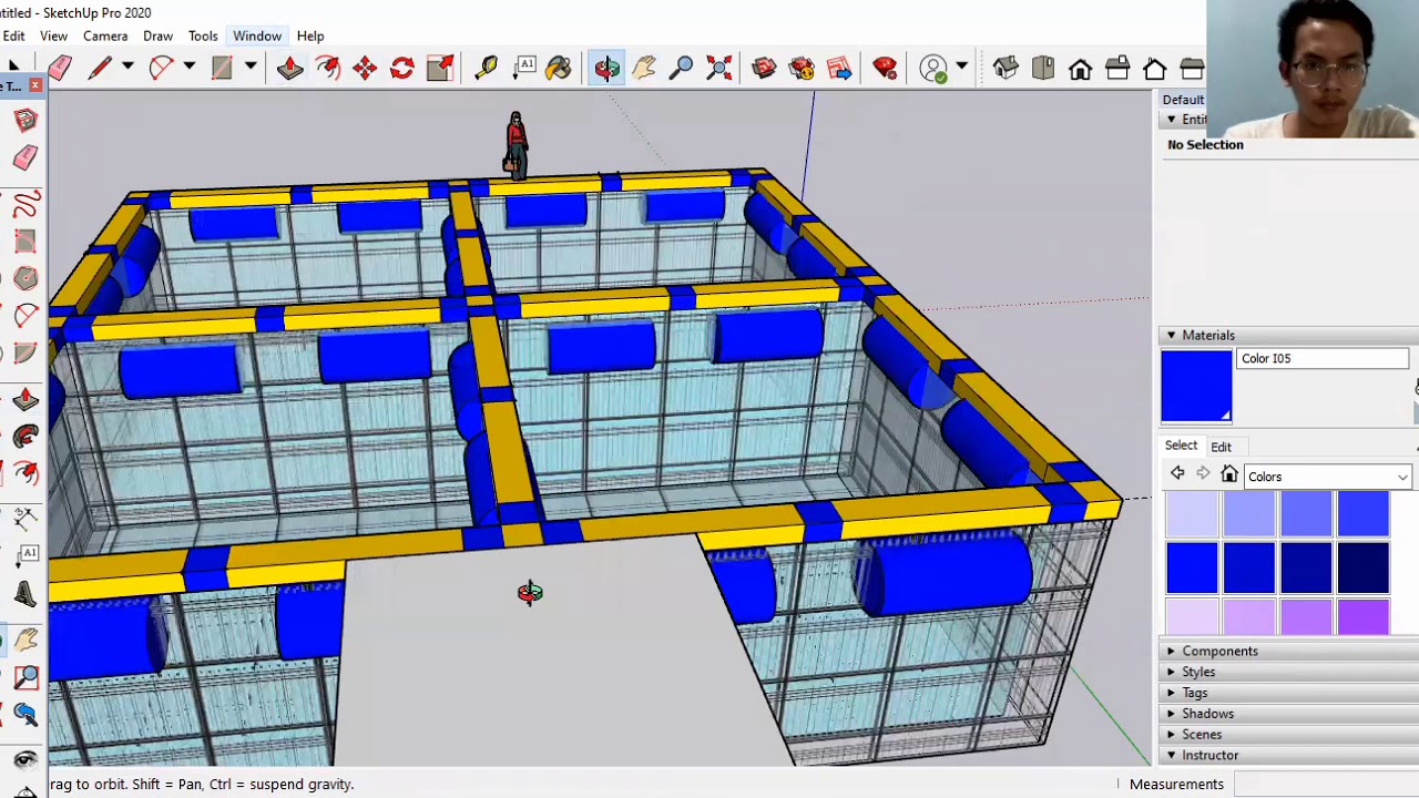 Detail Desain Keramba Jaring Apung Nomer 52