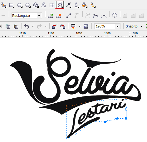 Detail Desain Keren Dengan Coreldraw Nomer 23