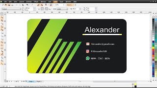 Detail Desain Keren Dengan Coreldraw Nomer 47