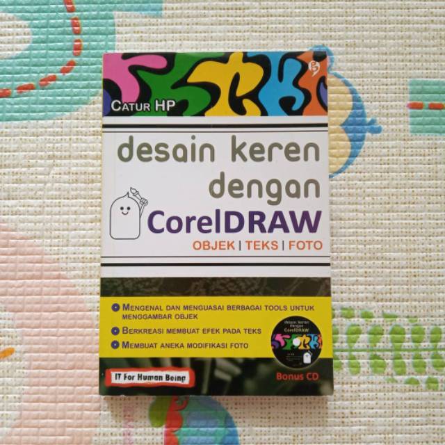 Detail Desain Keren Dengan Coreldraw Nomer 48