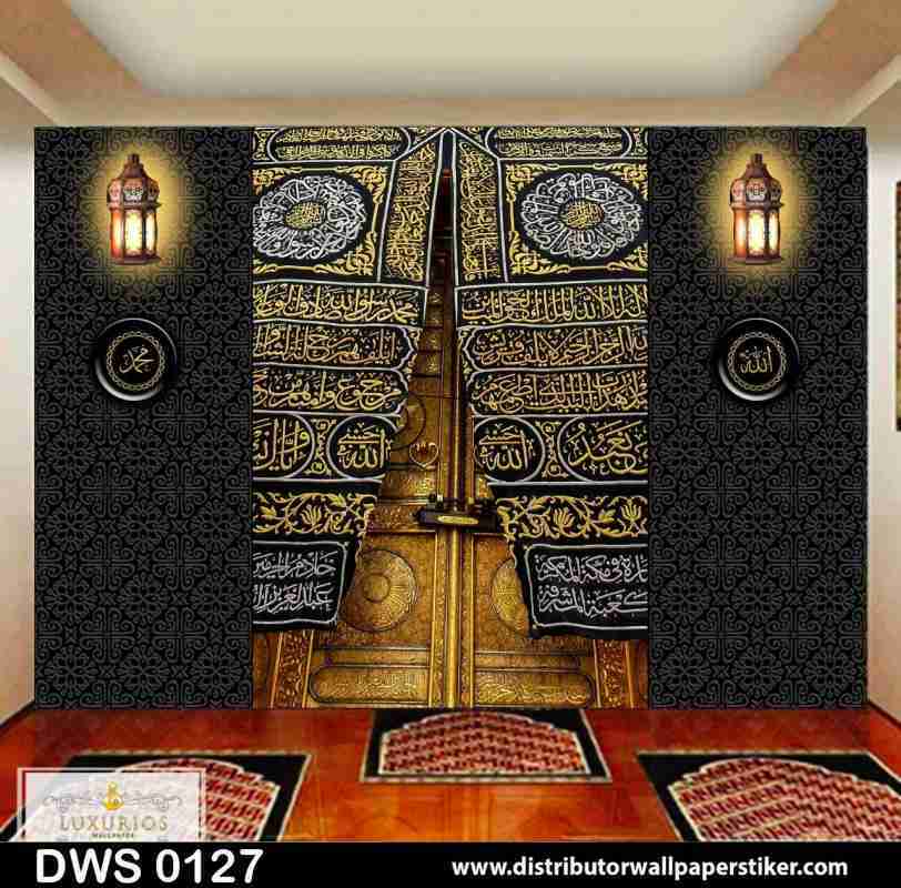 Detail Desain Kiswah Ka Bah Nomer 26