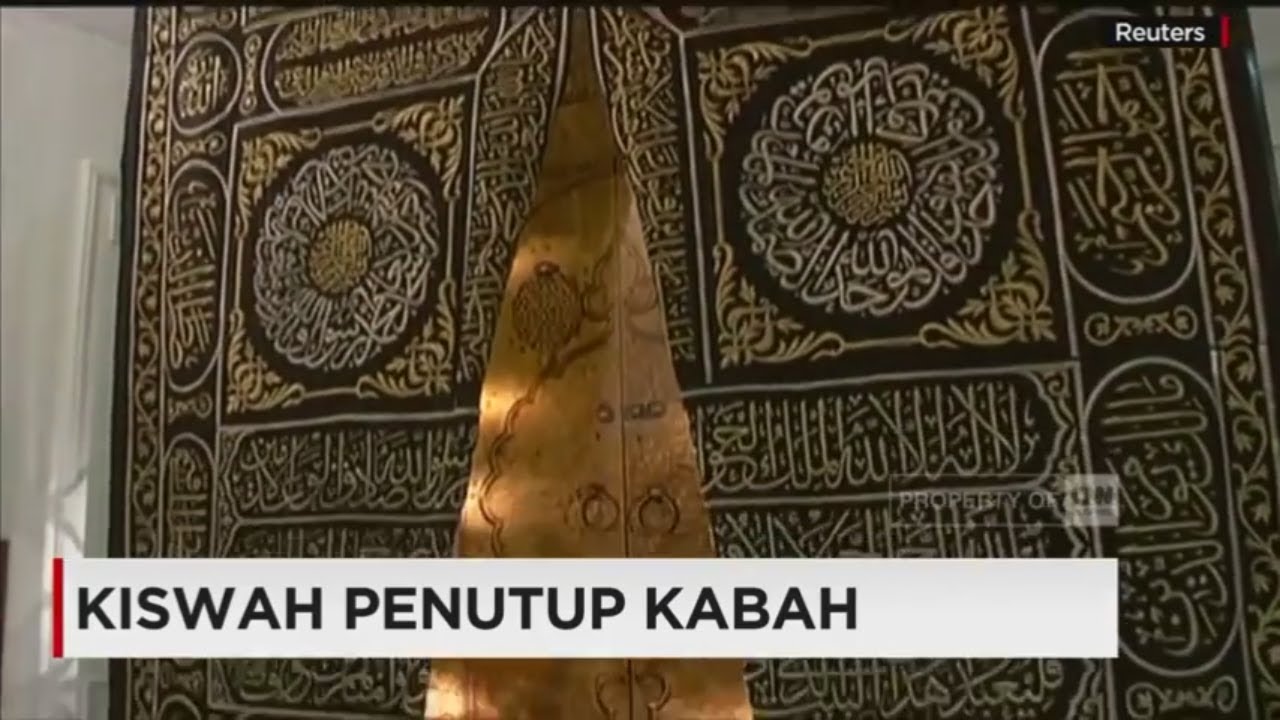 Detail Desain Kiswah Ka Bah Nomer 34