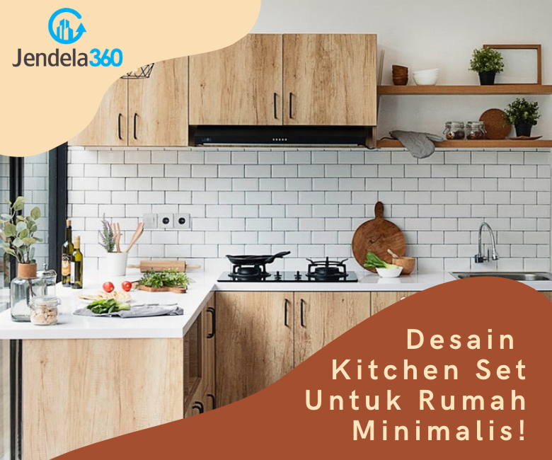 Detail Desain Kitchen Set Nomer 11