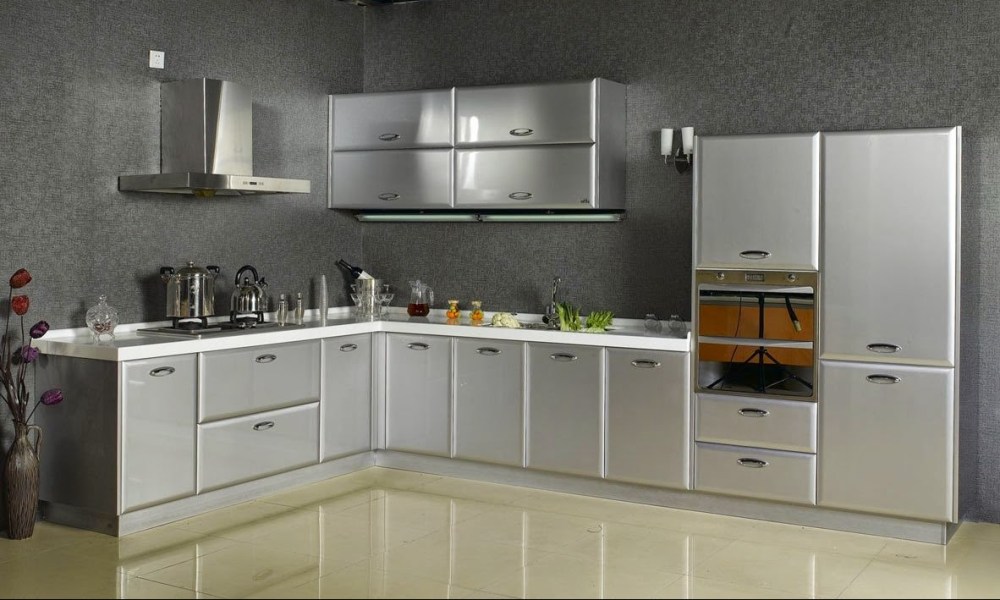 Detail Desain Kitchen Set Aluminium Nomer 20