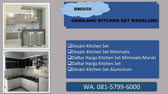 Detail Desain Kitchen Set Aluminium Nomer 40