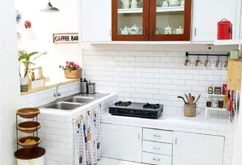 Detail Desain Kitchen Set Bawah Nomer 53