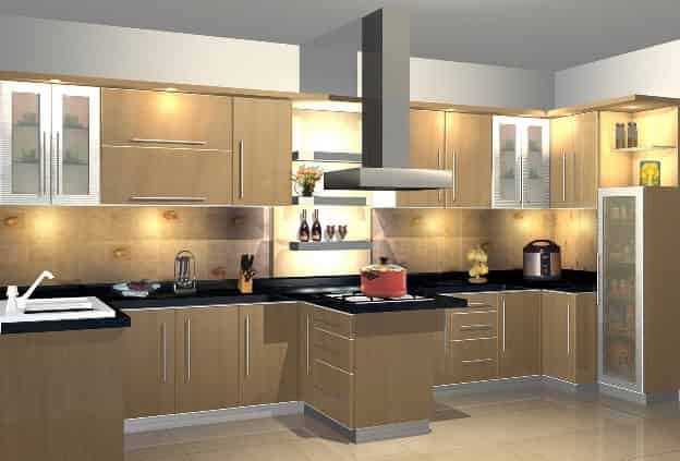 Detail Desain Kitchen Set Mewah Nomer 6