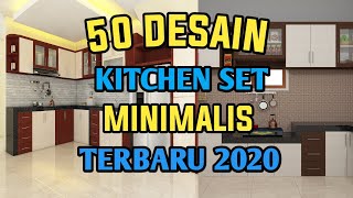 Detail Desain Kitchen Set Modern Nomer 28