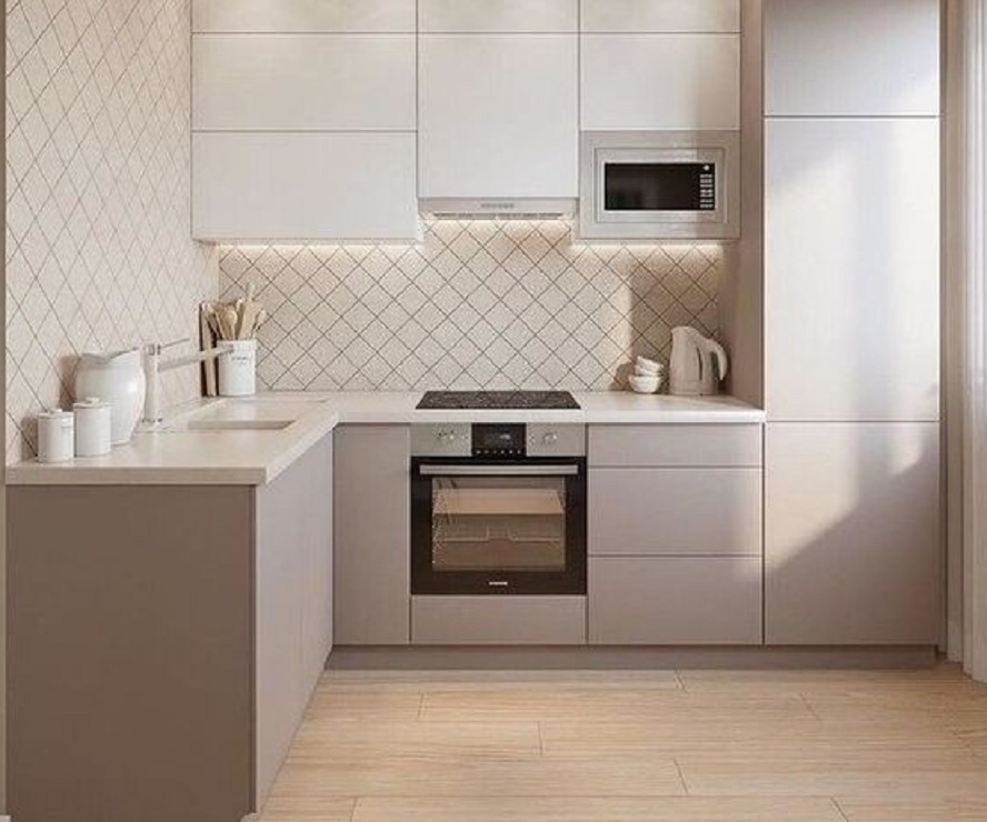 Detail Desain Kitchen Set Modern Nomer 4