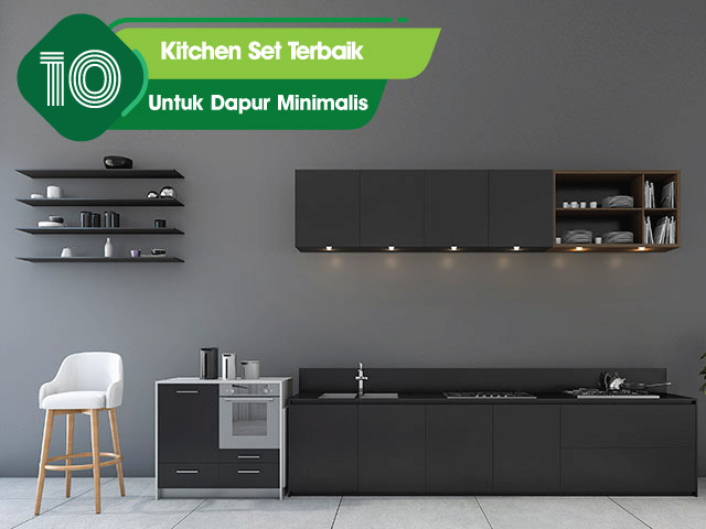 Detail Desain Kitchen Set Terbaik Nomer 18