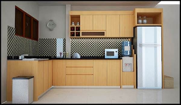 Detail Desain Kitchen Set Terbaik Nomer 23