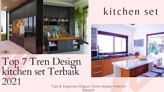 Detail Desain Kitchen Set Terbaik Nomer 33