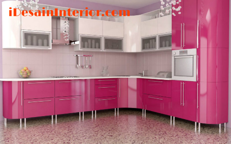 Detail Desain Kitchen Set Terbaik Nomer 43