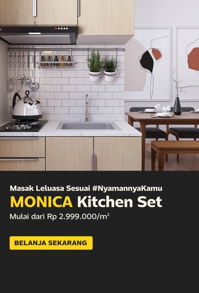 Detail Desain Kitchen Set Terbaik Nomer 54