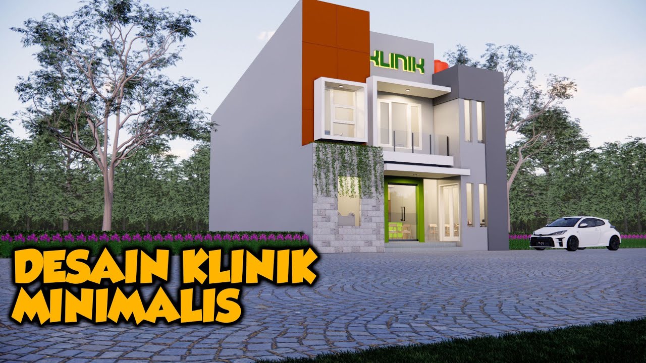 Detail Desain Klinik Kesehatan Nomer 17