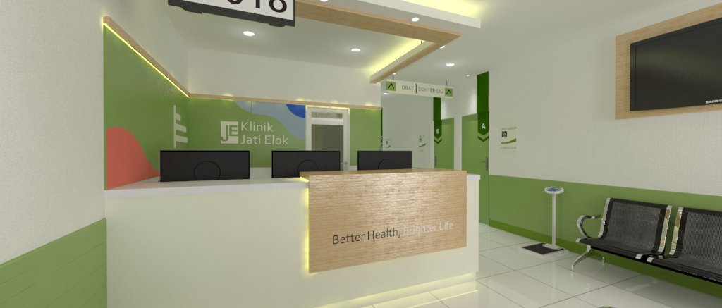 Detail Desain Klinik Kesehatan Nomer 6