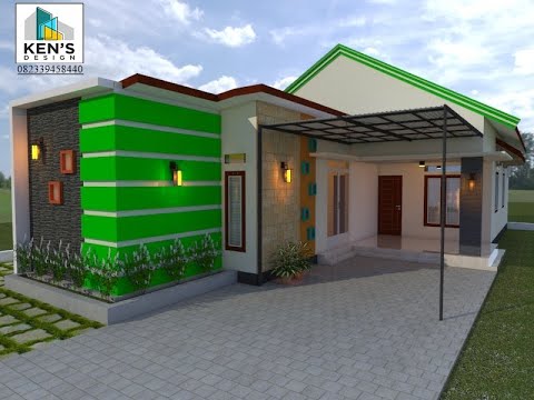 Detail Desain Klinik Kesehatan Minimalis Nomer 25