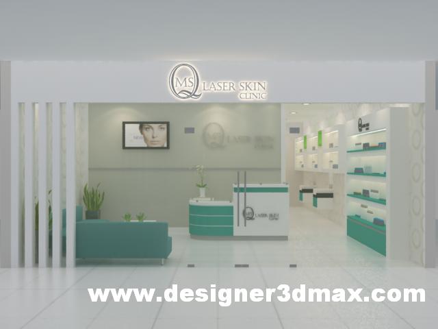 Detail Desain Klinik Kesehatan Minimalis Nomer 28