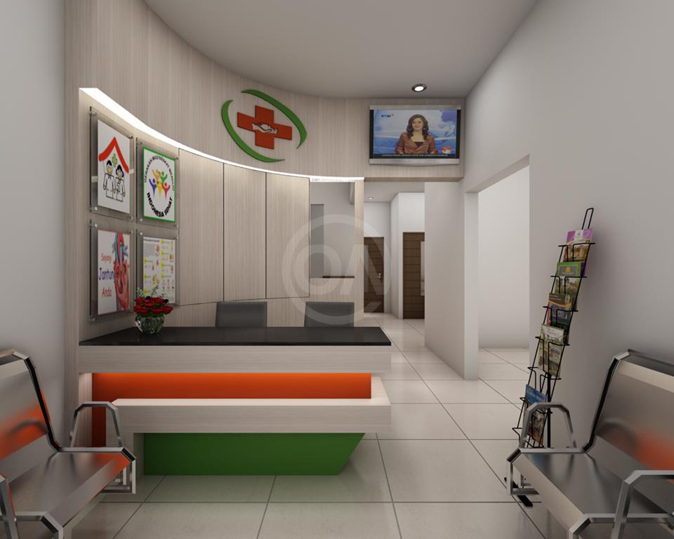 Detail Desain Klinik Kesehatan Minimalis Nomer 7