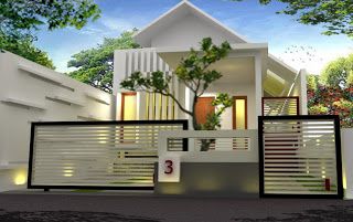 Detail Desain Klinik Pratama Nomer 39