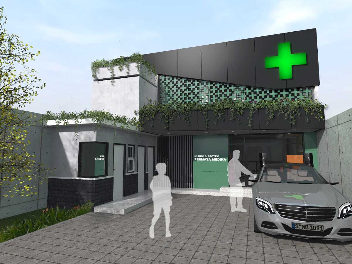 Detail Desain Klinik Pratama Nomer 9