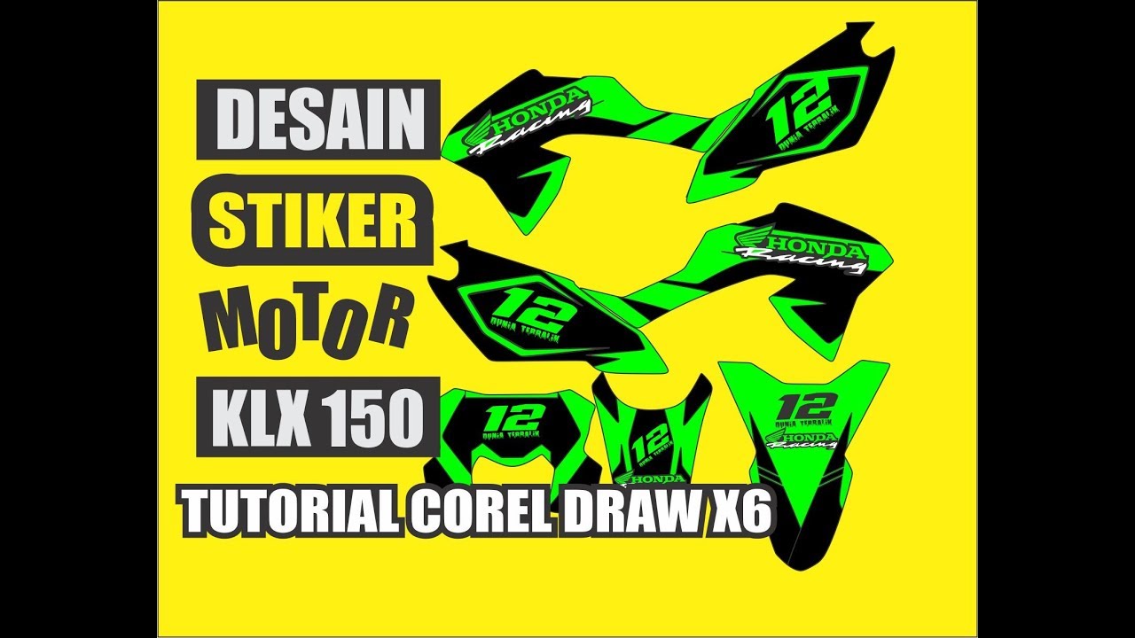 Detail Desain Klx 150 Nomer 49