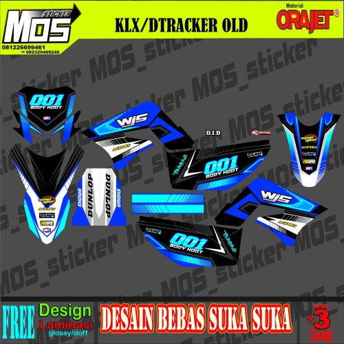 Detail Desain Klx 150 Nomer 50