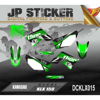 Detail Desain Klx 150 Nomer 10