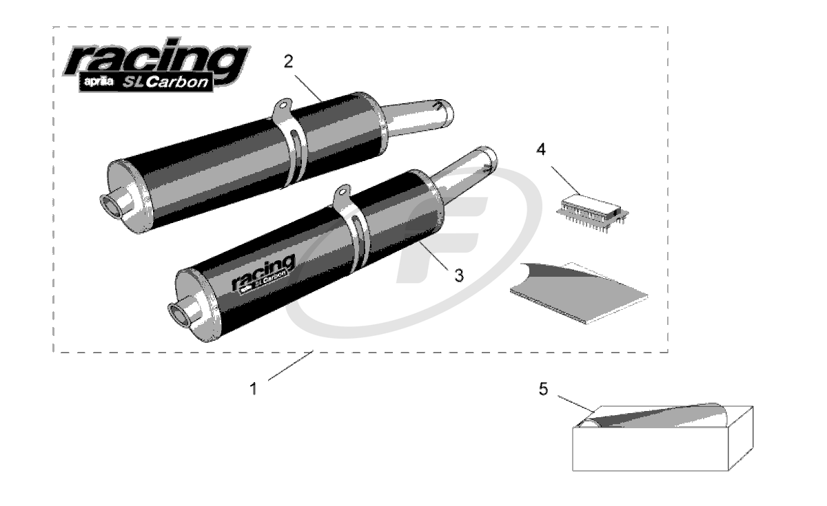 Detail Desain Knalpot Racing Nomer 52