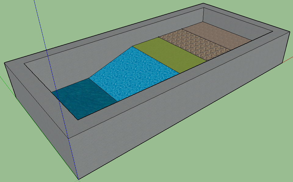 Detail Desain Kolam Kura Kura Nomer 10