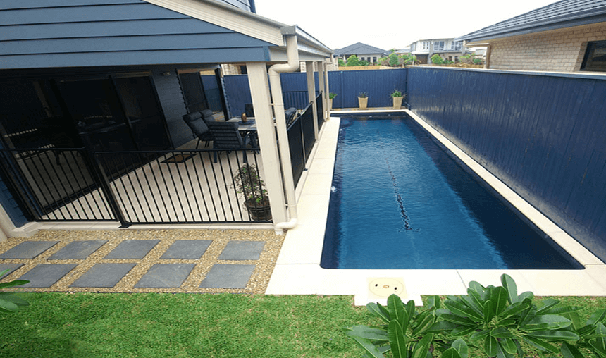 Detail Desain Kolam Renang Di Lahan Sempit Nomer 30