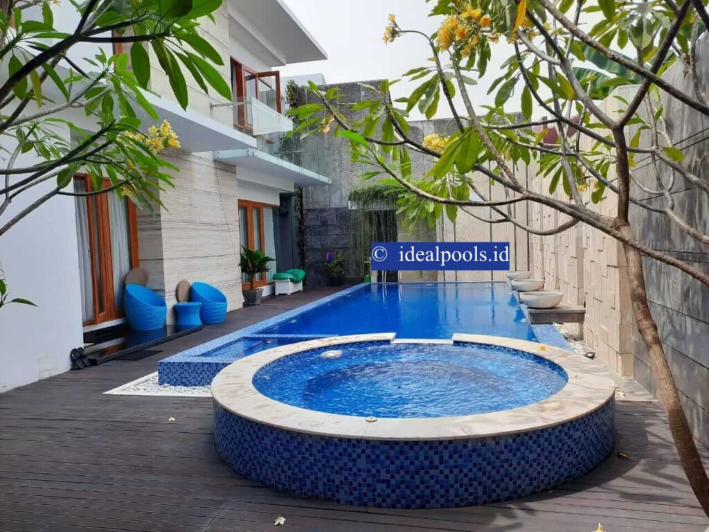 Detail Desain Kolam Renang Di Lahan Sempit Nomer 32