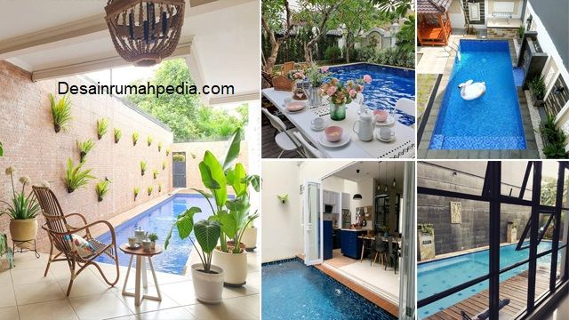Detail Desain Kolam Renang Di Lahan Sempit Nomer 50