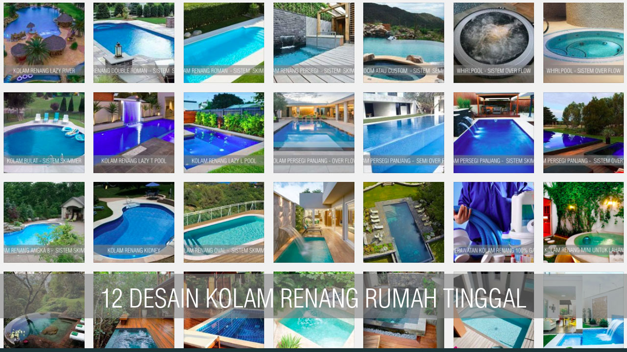 Detail Desain Kolam Renang Umum Sederhana Nomer 22