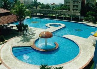 Detail Desain Kolam Renang Umum Sederhana Nomer 30