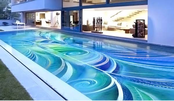 Detail Desain Kolam Renang Umum Sederhana Nomer 41