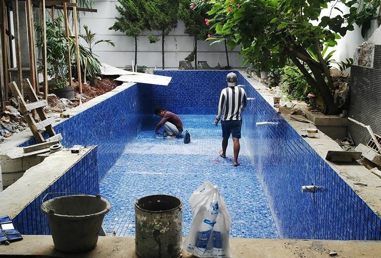 Detail Desain Kolam Renang Umum Sederhana Nomer 9