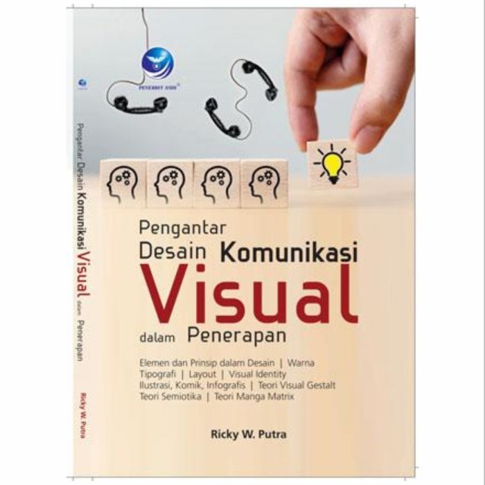 Detail Desain Komunikasi Visual Terpadu Nomer 38