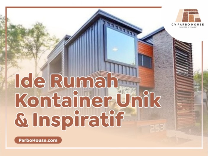 Detail Desain Kontainer Rumah Nomer 39