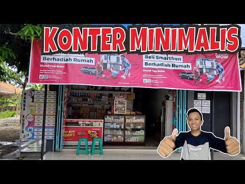 Detail Desain Konter Minimalis Nomer 22