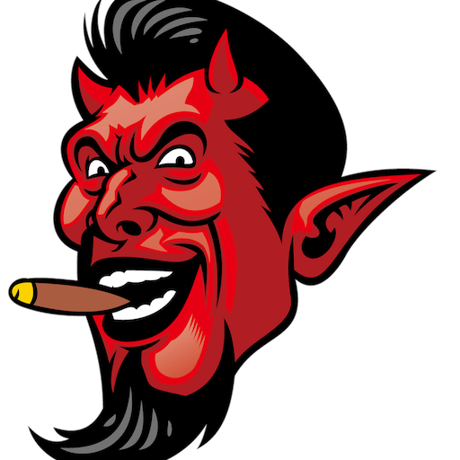 Detail Devil Png Nomer 17