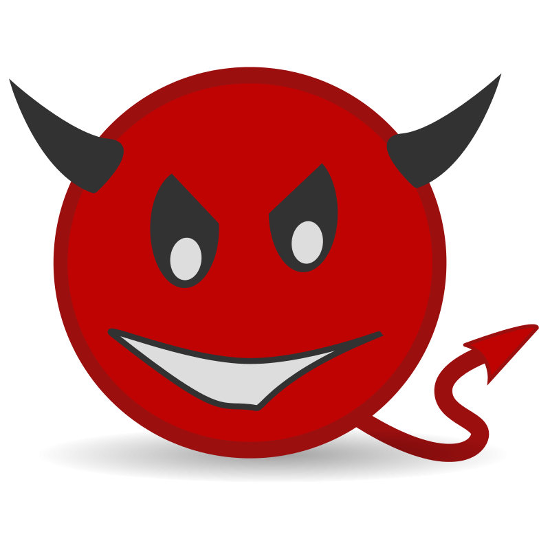 Detail Devil Png Nomer 2