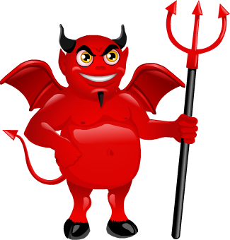 Detail Devil Png Nomer 4