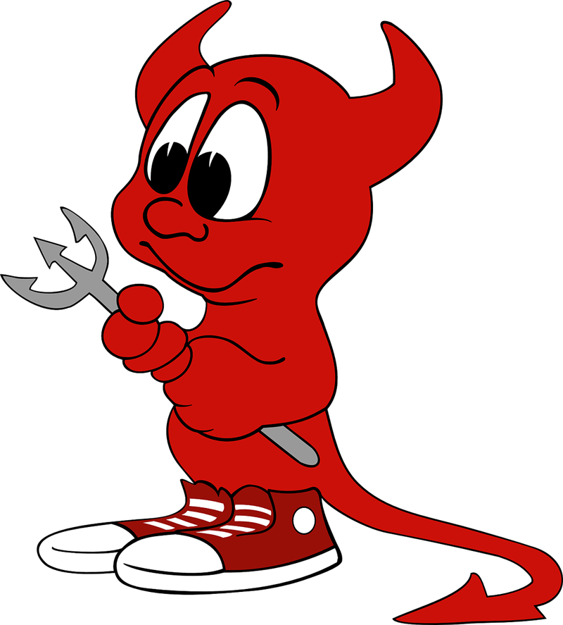 Detail Devil Png Nomer 8