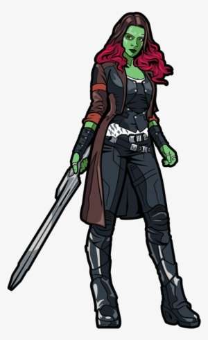 Detail Gamora Telltale Nomer 8