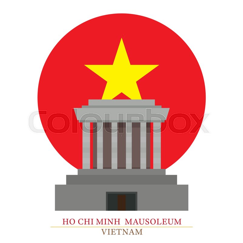Detail Hanoi Ho Chi Minh Mausoleum Nomer 7
