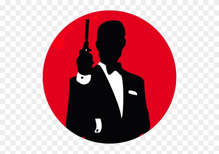 Detail James Bond Graphics Nomer 2